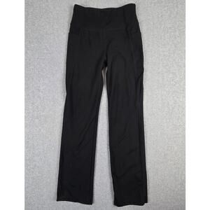 Jockey Leggings Womens Size Small Black